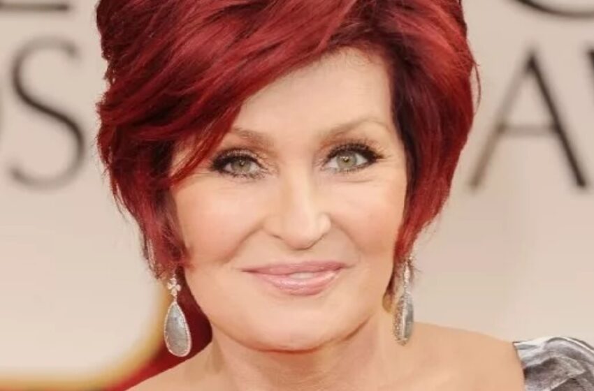  ¿Qué sucedió?: Sharon Osbourne, de 71 años, sorprende a sus fanáticos con su última aparición.