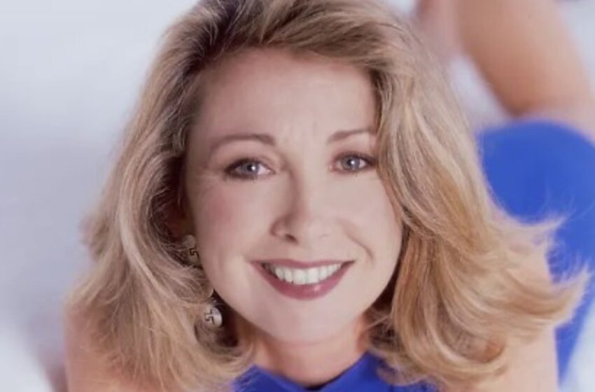  La transformación de Teri Garr a lo largo de los años tras su diagnóstico de EM y la supervivencia a un aneurisma.