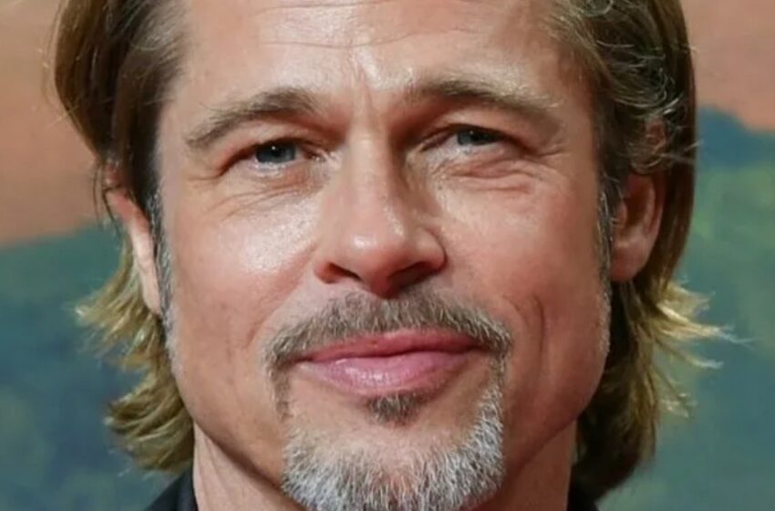  Los fans dicen que Brad Pitt, de 60 años, “es demasiado viejo” para su nuevo papel: ¿Cómo se ve?