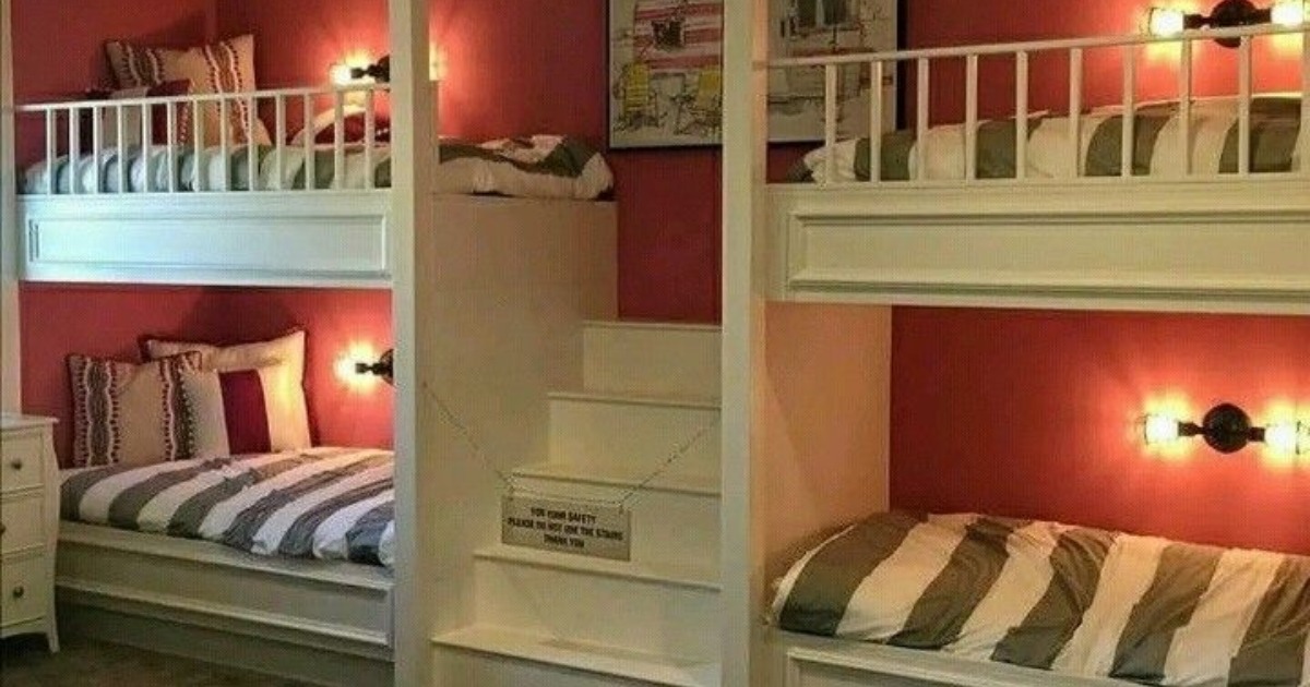 Ideas coloridas y creativas para habitaciones infantiles: ¡“Cada una más impresionante que la anterior!”