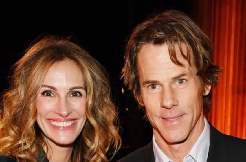  Julia Roberts dio a luz a gemelos a los 37 años: ¿Se parecen sus “hermosos” adolescentes a su padre?