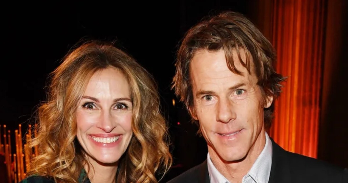 Julia Roberts dio a luz a gemelos a los 37 años: ¿Se parecen sus “hermosos” adolescentes a su padre?