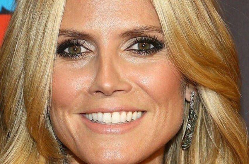  “Heidi Klum, de 51 años, y su esposo de 35 años”: ¿Cómo se ven juntos?