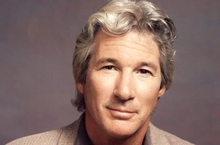  ¿Qué aspecto tienen los tres guapos hijos de Richard Gere?