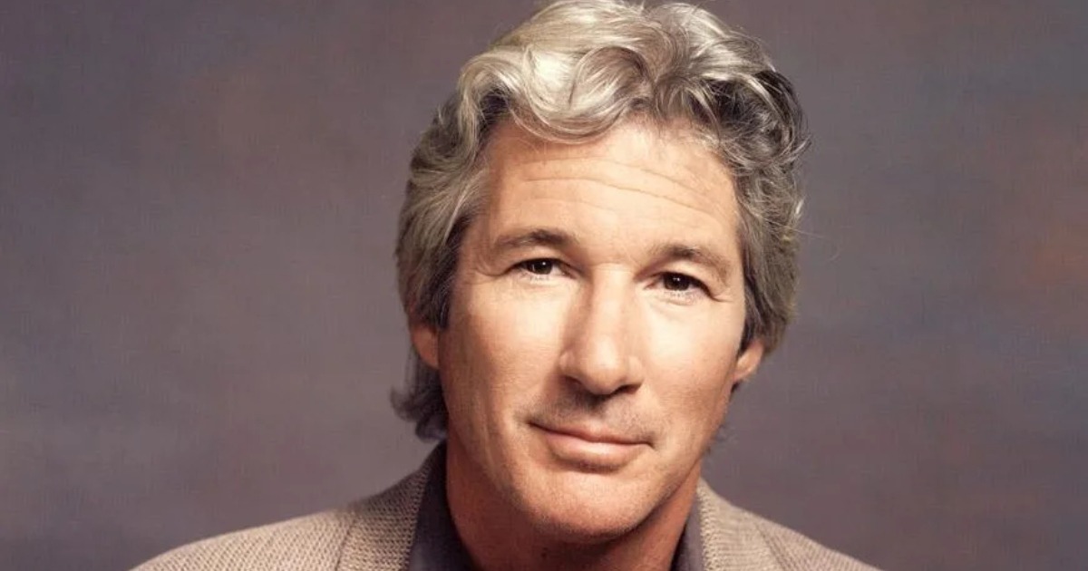 ¿Qué aspecto tienen los tres guapos hijos de Richard Gere?