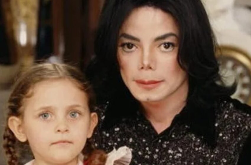  La hija de ojos azules de Michael Jackson deja su huella – La gente la llama ‘La mujer más hermosa’: ¡Los fans tienen curiosidad sobre una cosa!