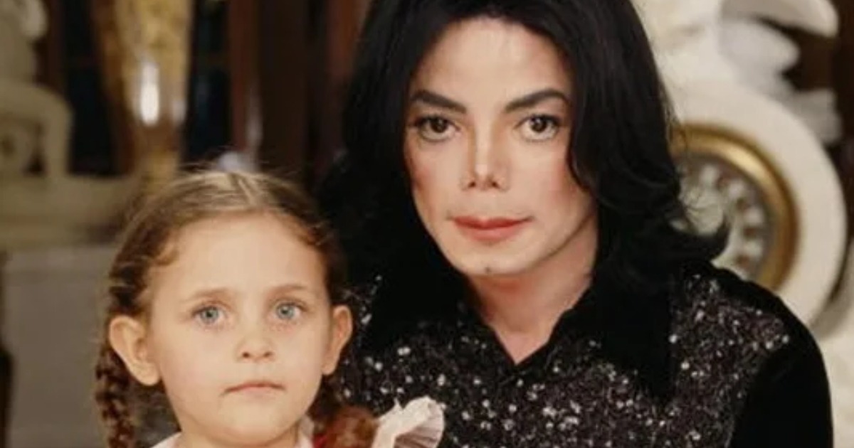 La hija de ojos azules de Michael Jackson deja su huella – La gente la llama ‘La mujer más hermosa’: ¡Los fans tienen curiosidad sobre una cosa!