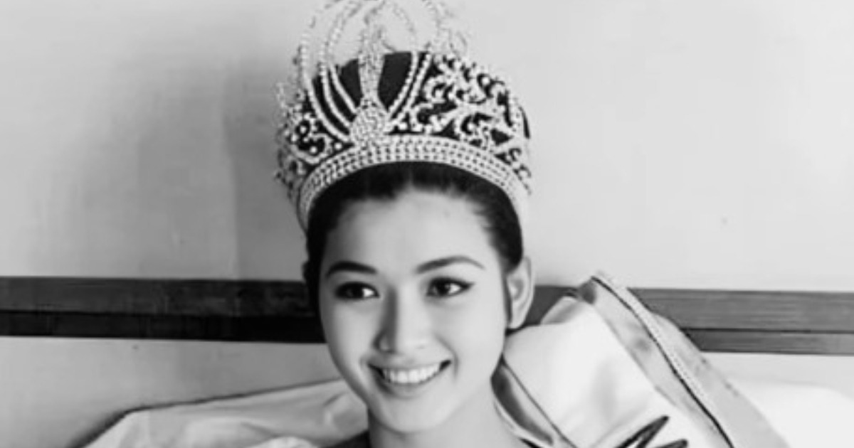 “Primera Miss Universo de Tailandia a los 18 años”: ¿Cómo luce Apasra Hongsakula ahora a los 77?