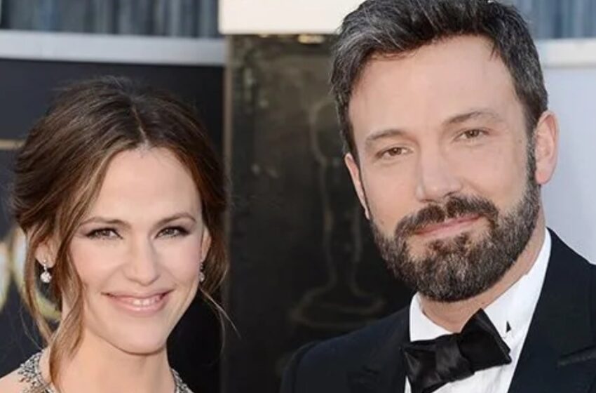  Los fans llaman al hijo de 12 años de Ben Affleck y Jennifer Garner “el niño estrella más guapo”: ¿Cómo se ve?