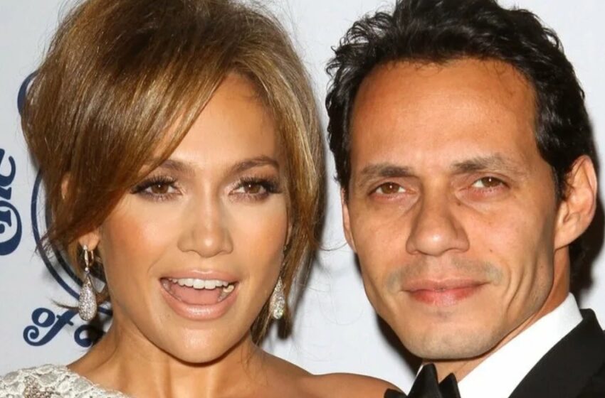  ¡El hijo de Jennifer Lopez y Marc Anthony, de 16 años, asombra a los fans con su sorprendente parecido con su papá! ¿Cómo luce?