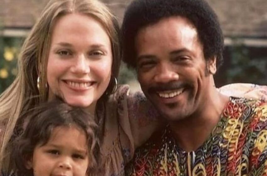  ¿Cómo lucen los 7 hijos de Quincy Jones de relaciones multiculturales?