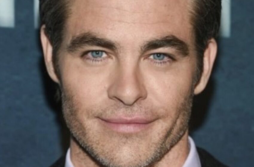  La impresionante transformación de Chris Pine: ¡Los fans reaccionan a su nuevo aspecto!