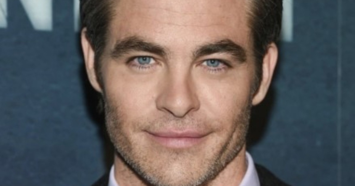 La impresionante transformación de Chris Pine: ¡Los fans reaccionan a su nuevo aspecto!