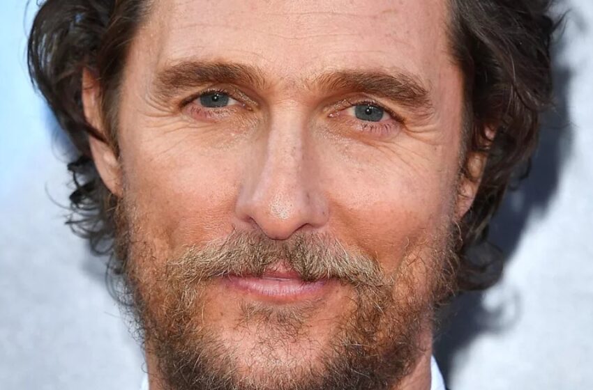  La apariencia cambiada de Matthew McConaughey genera controversia: ¿Qué está pasando?