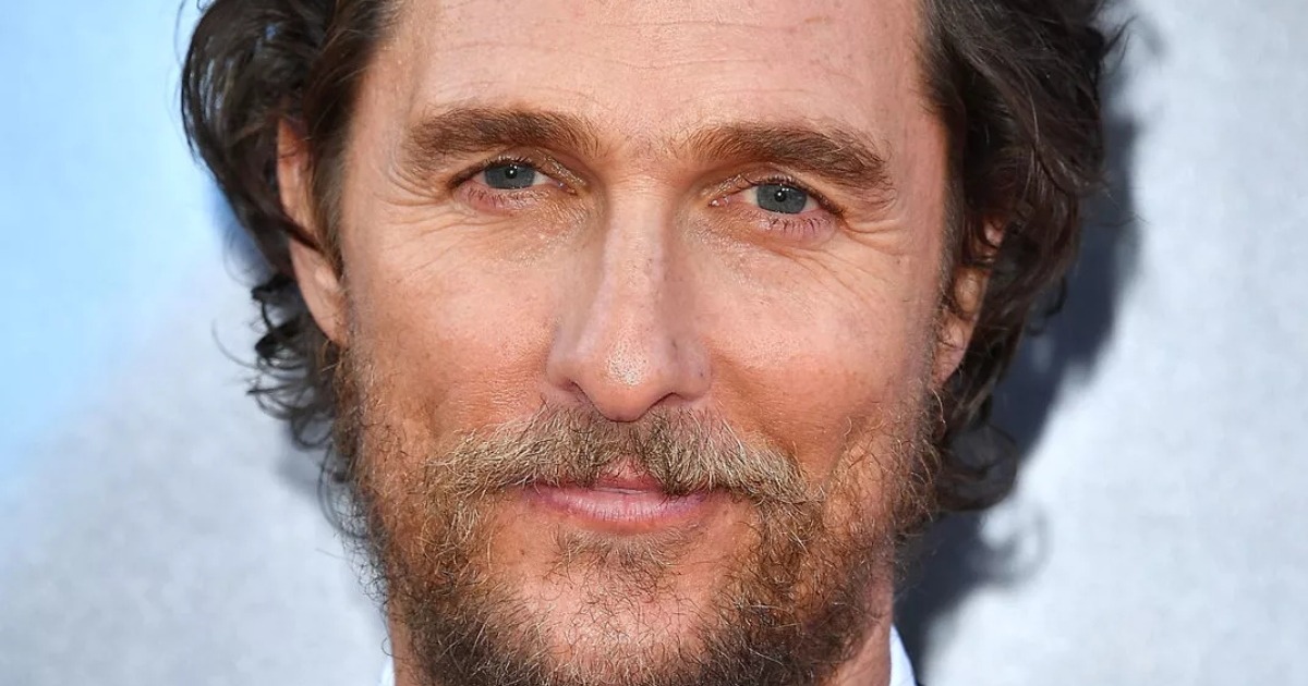 La apariencia cambiada de Matthew McConaughey genera controversia: ¿Qué está pasando?