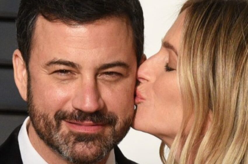  Jimmy Kimmel compartió una foto de su hijo de 7 años, quien se sometió a su tercera cirugía a corazón abierto: ¿Cómo está el niño ahora?