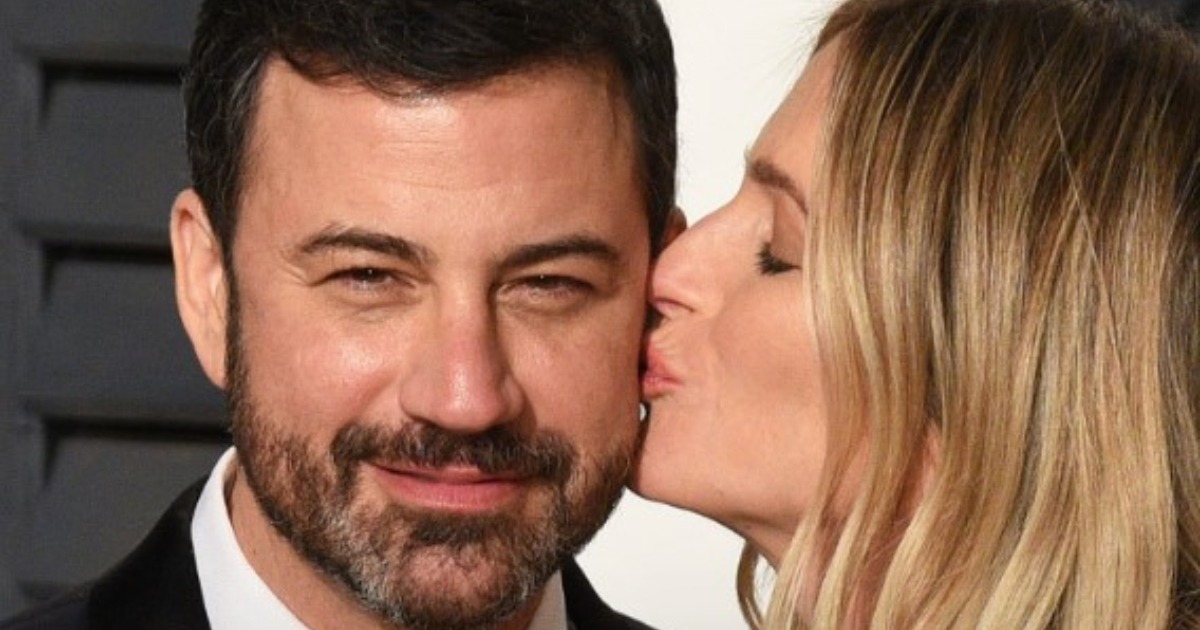 Jimmy Kimmel compartió una foto de su hijo de 7 años, quien se sometió a su tercera cirugía a corazón abierto: ¿Cómo está el niño ahora?