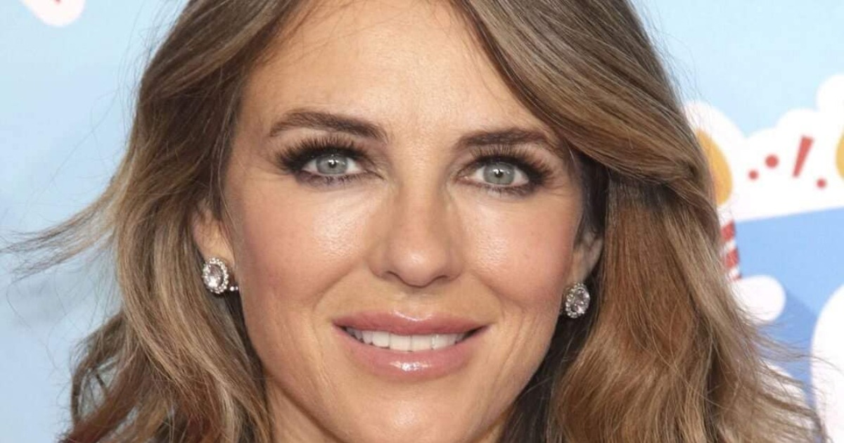 “Elizabeth Hurley, de 59 años, muestra más de lo esperado en nuevas fotos”: ¿Cómo lucía?