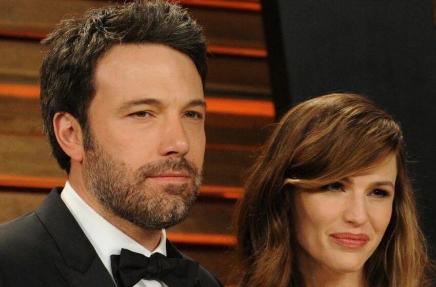  ¡El apuesto hijo de 12 años de Ben Affleck y Jennifer Garner se parece mucho a su mamá!