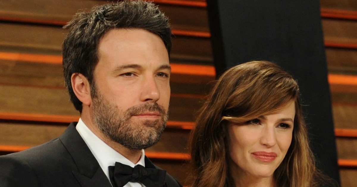 ¡El apuesto hijo de 12 años de Ben Affleck y Jennifer Garner se parece mucho a su mamá!