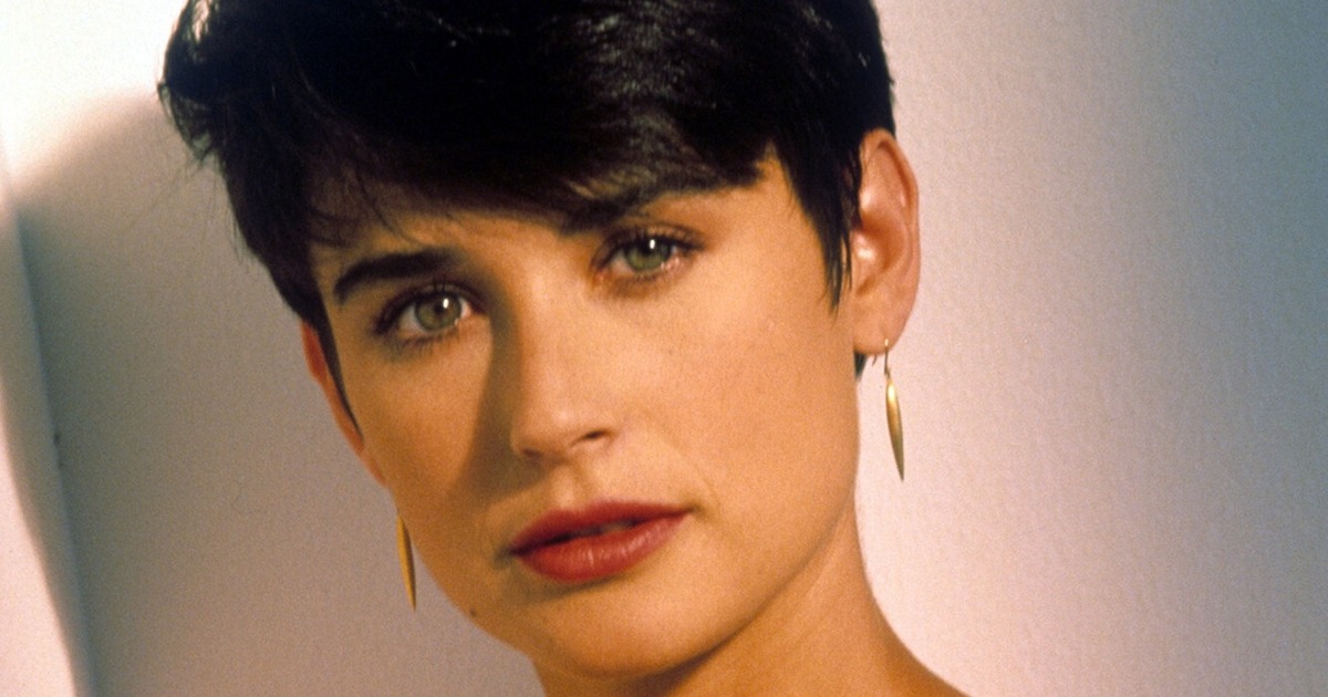 “A los 61, Demi Moore luce como de 30”: ¡Su juventud y belleza sorprenden a todos!