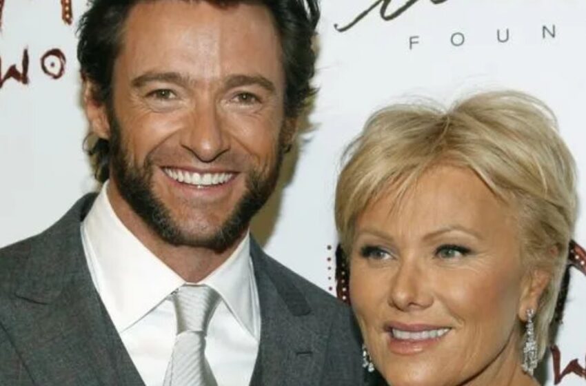  La exesposa de Hugh Jackman revela la verdadera razón de su separación después de 27 años de matrimonio: ¡otra mujer involucrada!