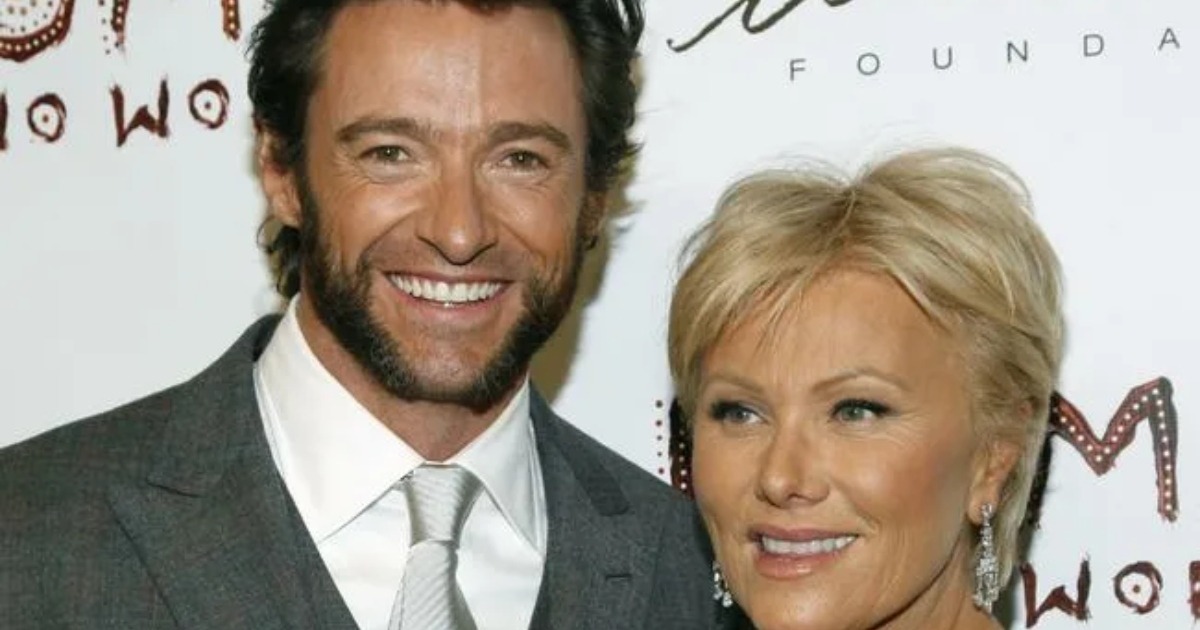 La exesposa de Hugh Jackman revela la verdadera razón de su separación después de 27 años de matrimonio: ¡otra mujer involucrada!