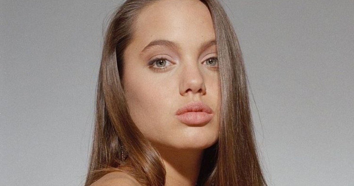 “¡Joven Angelina Jolie!”: ¡Fotos que sin duda todo hombre admirará!