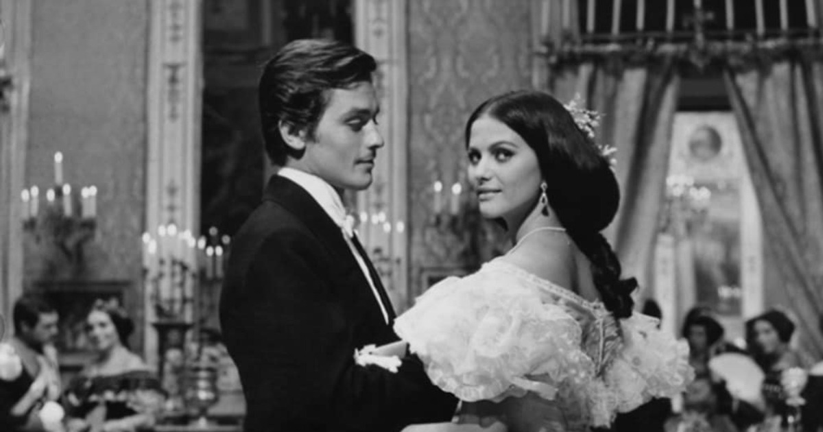 “La atrevida apuesta de Alain Delon”: ¡Así es la vida de la mujer más deseada del cine hoy en día!