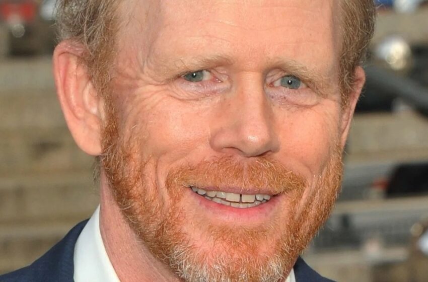  “Ron Howard como un abuelo feliz de 6”: ¡Fotos inéditas de la estrella con su nieta rubia y sus otros nietos!