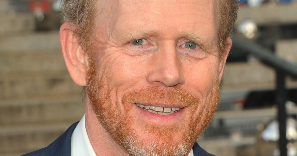 “Ron Howard como un abuelo feliz de 6”: ¡Fotos inéditas de la estrella con su nieta rubia y sus otros nietos!