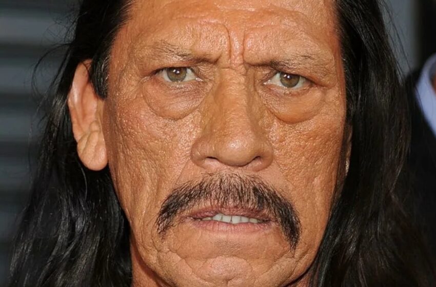  “De una Vida de Prisión y Drogas a la Fama en Hollywood”: La Historia de Danny Trejo a los 80 Años!