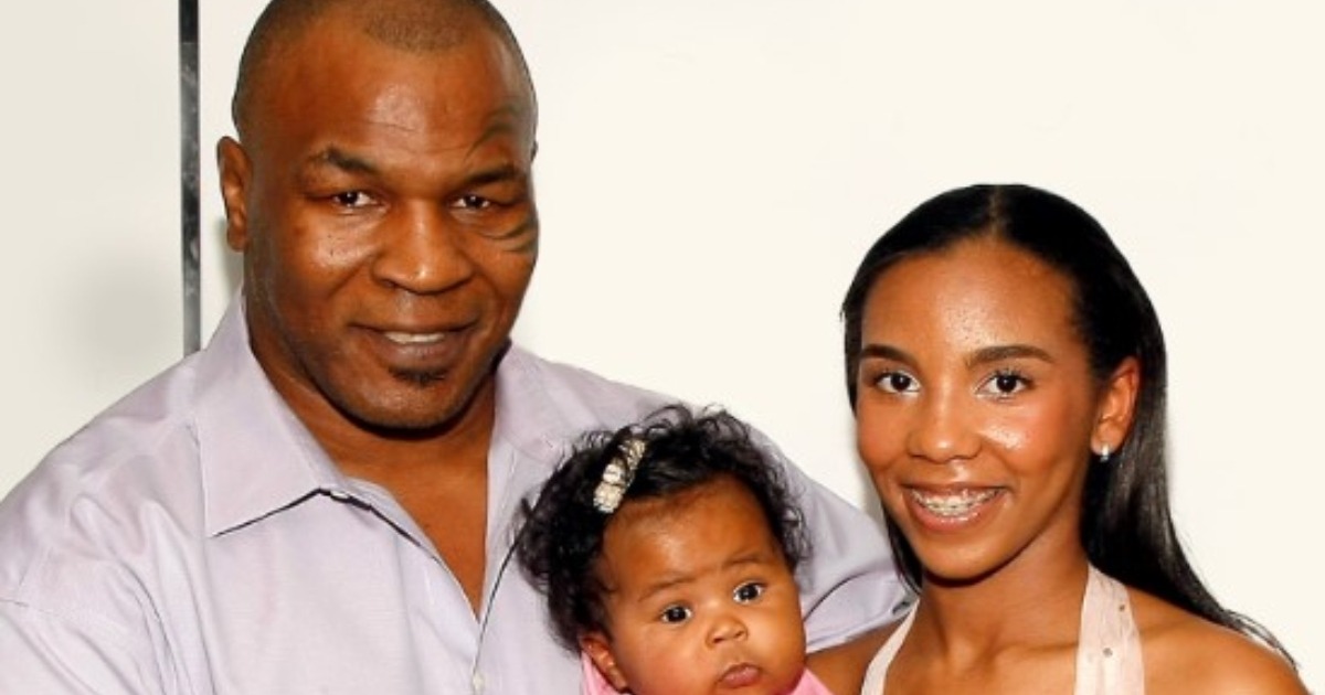 ¡”Desgarrador!” La trágica pérdida de la hija de 4 años de Mike Tyson.