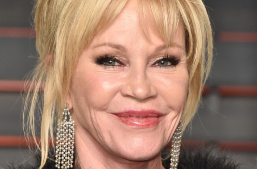  “¡Melanie Griffith, de 67 años, sorprende a sus fans con una impresionante transformación!” ¡Mira sus últimas fotos!