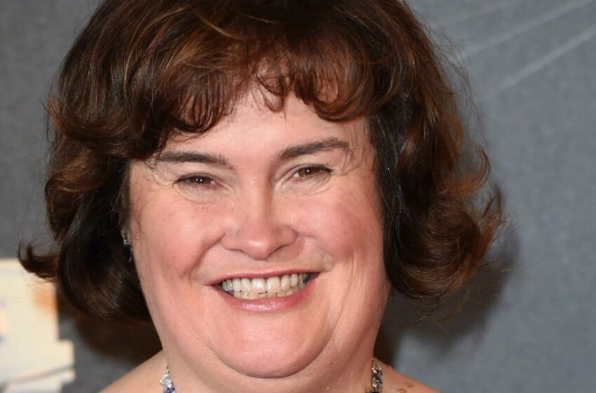  “El Increíble Viaje de Pérdida de Peso de Susan Boyle Después de Su Enfermedad”: ¿Cómo Se Ve Ahora?