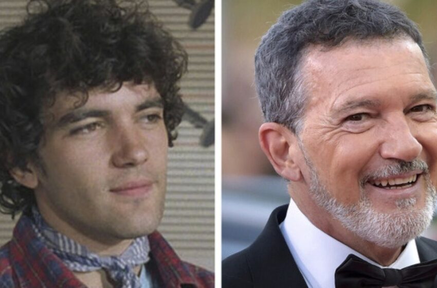  Cómo los Famosos se Han Transformado a lo Largo de los Años: ¡Asombrosas Transformaciones de Antonio Banderas, Mel Gibson y Más!