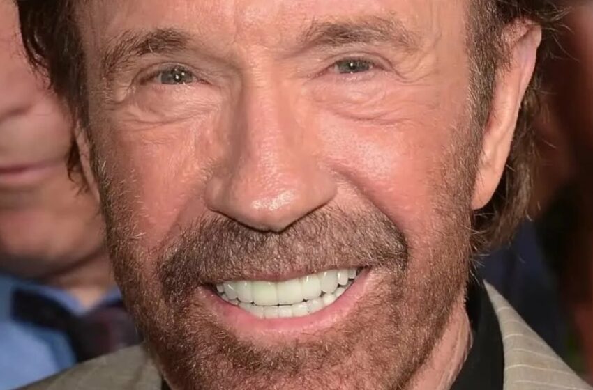  “¡Eres El Único Amor De Mi Vida!”: Chuck Norris, A Sus 84 Años, Compartió Un Mensaje Emotivo De Aniversario A Su Esposa.