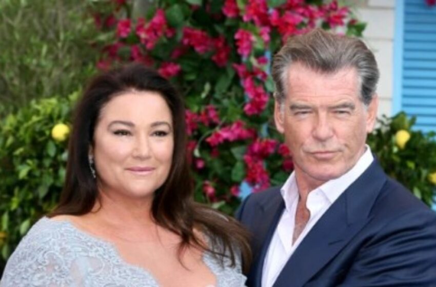  ¡“Los fans asombrados por la transformación de Keely Brosnan!”: ¿Cómo lucía?