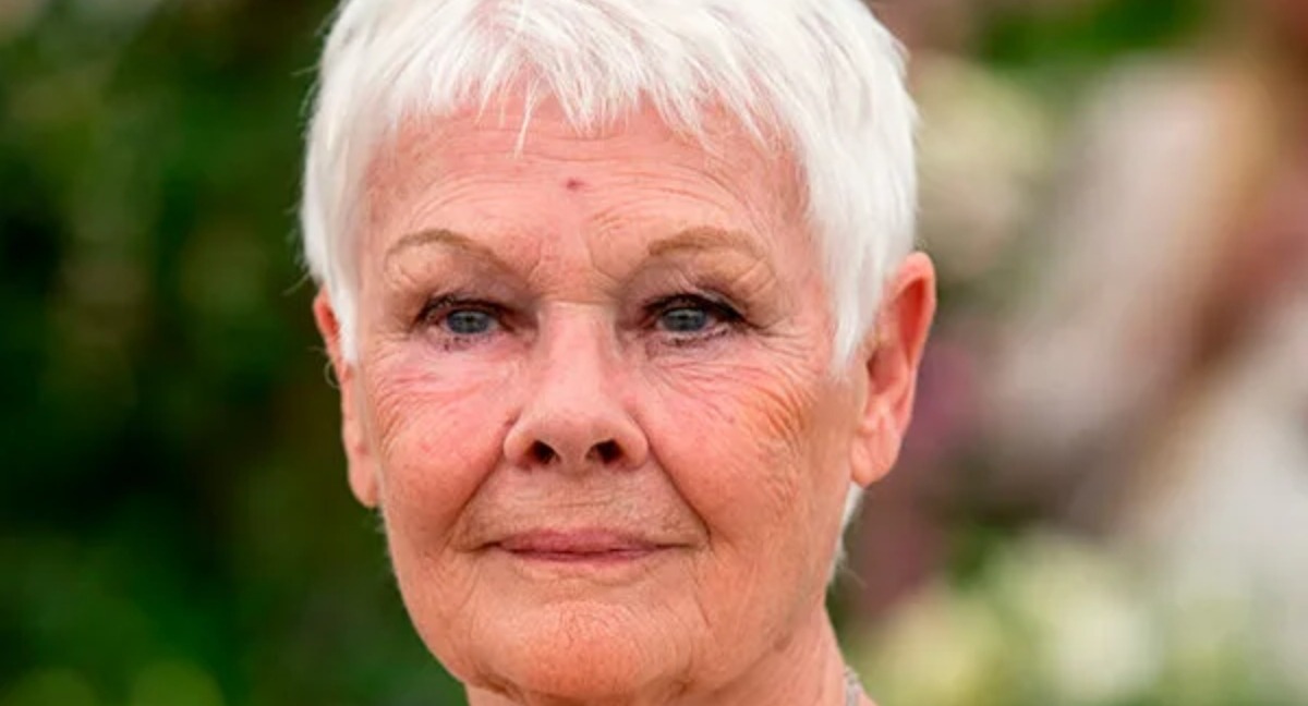 Judi Dench No Estaba Deprimida Después De Perder A Su Esposo De 30 Años: ¡Encontró Un Nuevo Amor A Los 76!