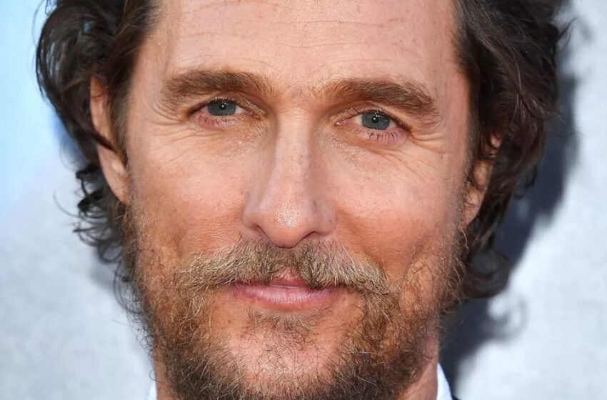  ¡El hijo de Matthew McConaughey cumple 16 años: ¡Es aún más guapo que su famoso padre! – ¿Cómo luce?