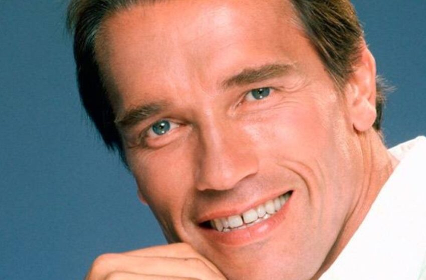  ¡”Parece Santa”: El nuevo look de Arnold Schwarzenegger con cabello largo y barba blanca sorprende a los usuarios!