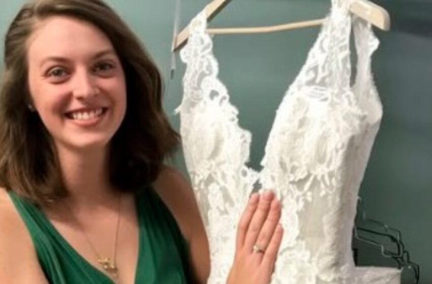  “La madre de mi ex me pidió que diseñara su vestido de novia: ¡Pero lo que sucedió después fue una gran sorpresa!”