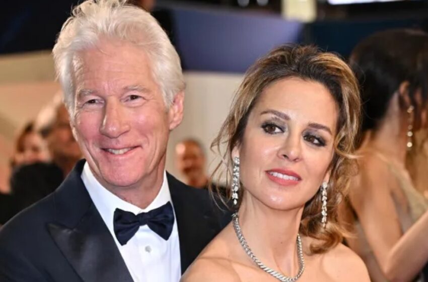  Los hijos de Richard Gere: ¡Conoce a su hijo mayor de cabello oscuro y a sus dos hijos pelirrojos!