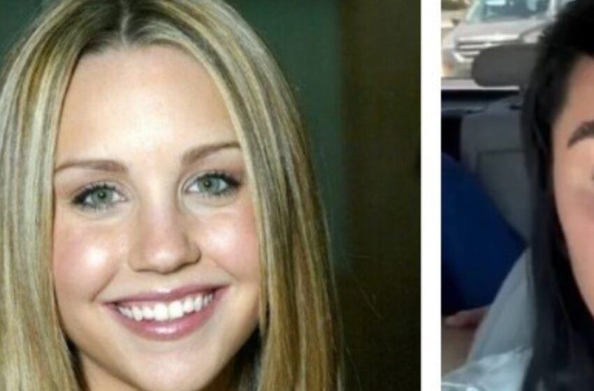  Amanda Bynes, quien sobrevivió a la adicción a las drogas y el alcohol, hace una aparición pública: ¡Así luce ahora!