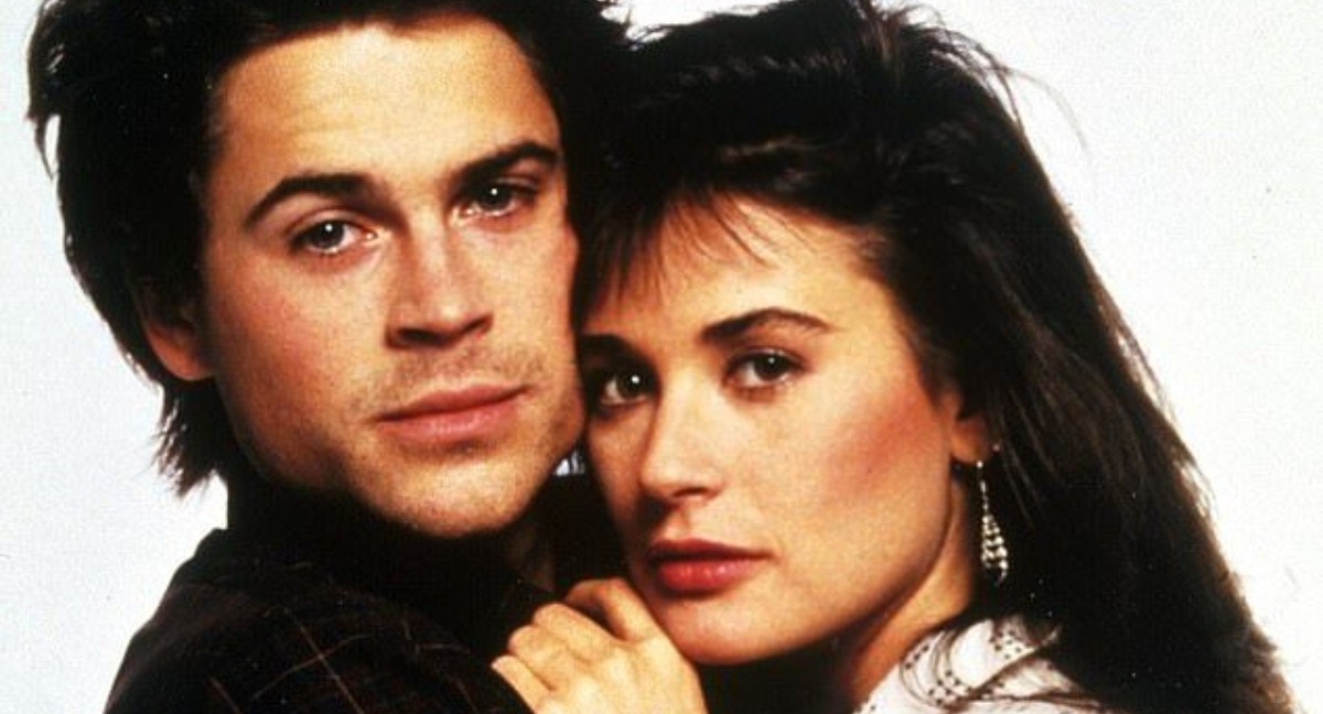 “Iconos Eternos”: Demi Moore y Rob Lowe Se Reencuentran Después de 40 Años, ¡Siguen Viéndose Igual!