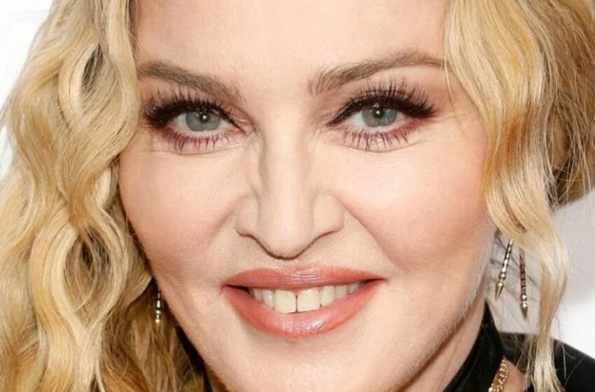  Madonna publicó la primera selfie de su padre, de 93 años, pero cometió un error al mencionar su edad: “La estrella tocó los corazones de todos”.