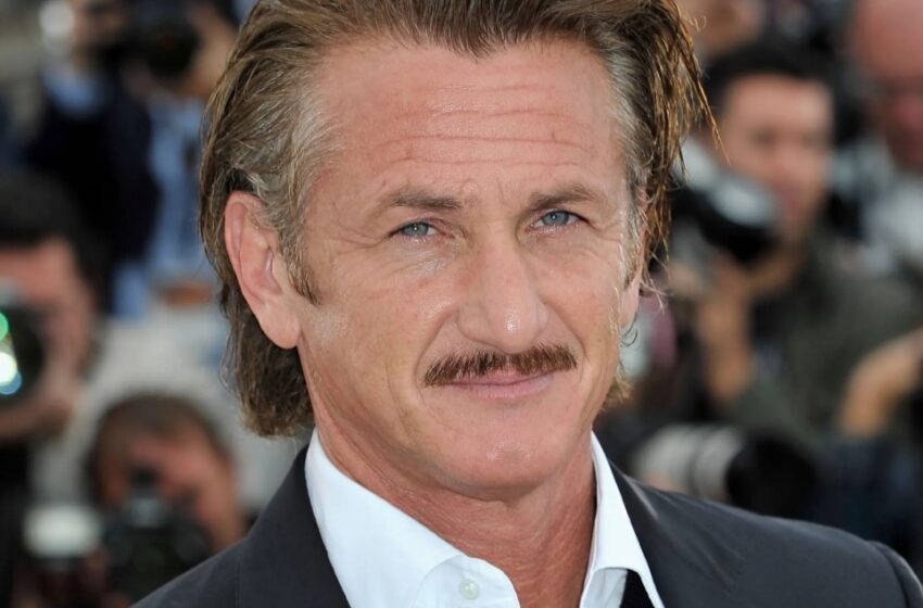  “Se parece a su abuelo”: Sean Penn criticado por su novia más joven – ¿Cómo es ella?