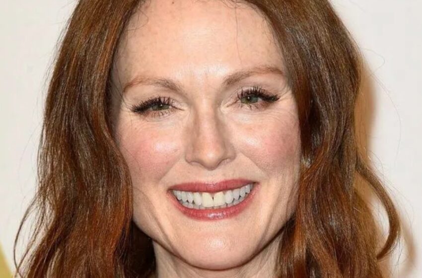  ¡”Mini-Julianne Moore!”: ¡Los fans están sorprendidos por la hija adulta de Julianne Moore!