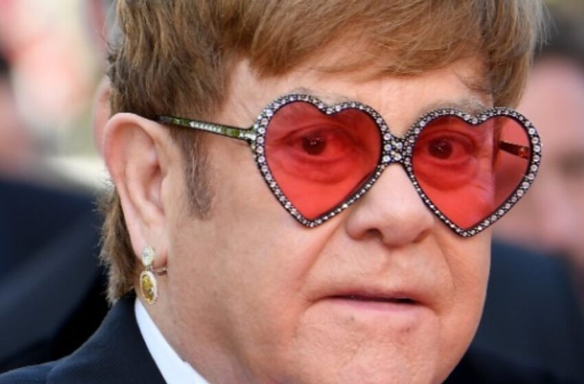  “No Puedo Ver Mis Musicals Y Me Duele”: Elton John, De 77 Años, Lucha Contra La Ceguera – ¡Sus Fotos Recientes!