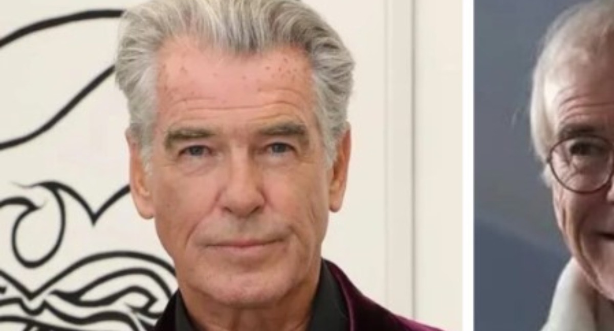 ¡Pierce Brosnan sorprende a sus fans con un cambio dramático de look: ¡transformación a cabeza rapada!